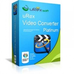Το δωρεάν λογισμικό της ημέρας #176 (uRex Video Converter Platinum 4.0)