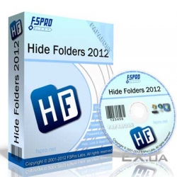 Το δωρεάν λογισμικό της ημέρας #169 (Hide Folders 2012)