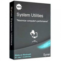 Το δωρεάν λογισμικό της ημέρας #165 (Synei System Utilities 2.10)