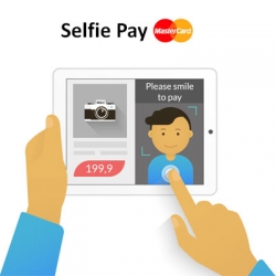 Σε λίγο καιρό θα πληρώνουμε με selfies σύμφωνα με την MasterCard! [video]