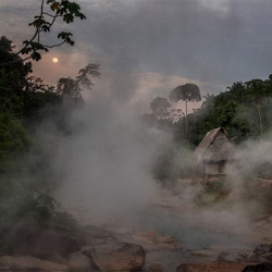 The Boiling River το μυθικό ποτάμι που βράζει [video]