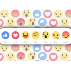 Αν χρησιμοποιείτε τα facebook emojis κινδυνεύει η ιδιωτική ζωή σας!