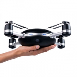 Δείτε το drone με την action camera που σε καταγράφει [video]