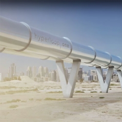 Hyperloop One, ένα απίστευτο project που μηδενίζει τις αποστάσεις [video]